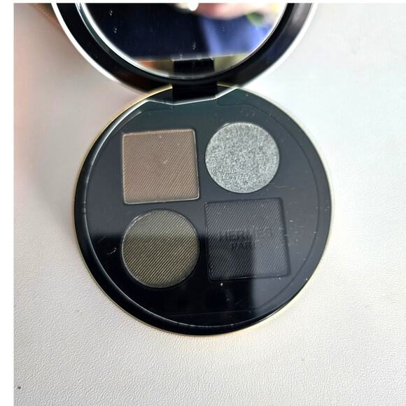 Hermes Ombres D'Hermes Eye Shadow Quartet Ombres Fumees - Picture 2 of 11